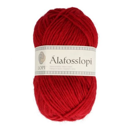 Alafosslopi - 0047 Happy Red