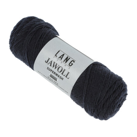Lang Yarns Jawoll - 034 Night Blue