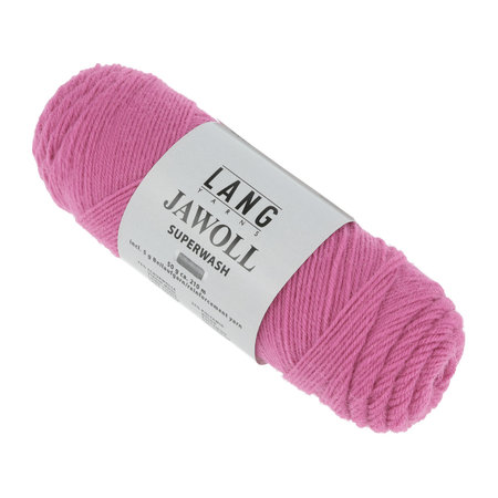 Lang Yarns Jawoll - 184 Fuchia