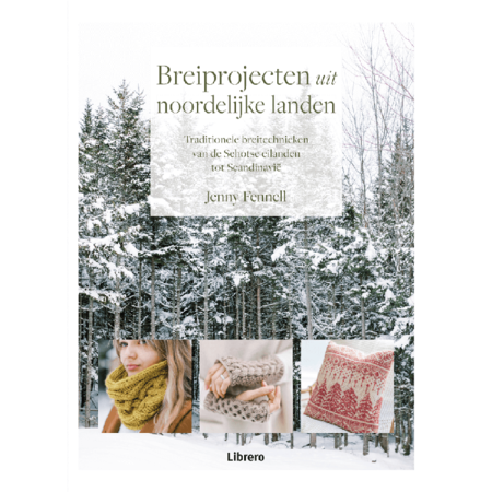 Breiprojecten uit noorderlijke landen - Jenny Fennell