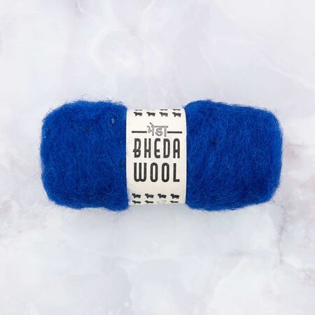 Bhedawol &ndash; 489 Koningsblauw