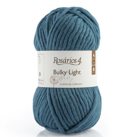 Rosarios Bulky Light - 124 Petrol
