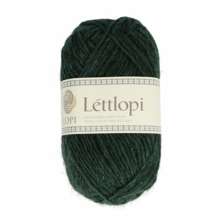 Lopi Lettlopi - 1405 Bottle Green