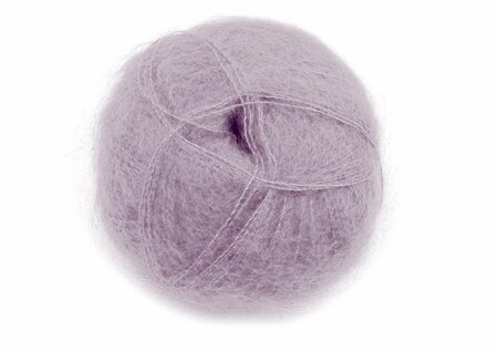 Mohair Brushed Lace - 3011 Magnolia
