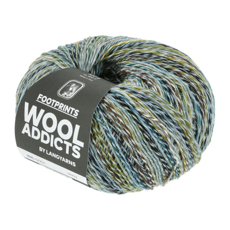 Wooladdicts Footprints - 001