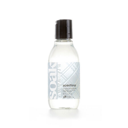 Soak Wasmiddel 90 ml -  Scentless 