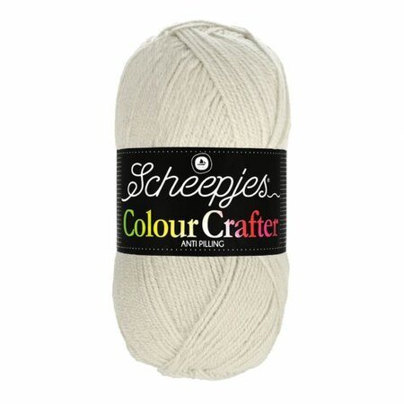 Scheepjes Colour Crafter - 2017 Verviers