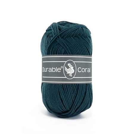 Durable Coral - 0375 Petrol
