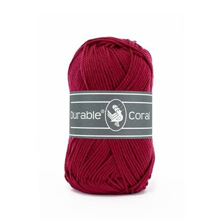 Durable Coral - 0222 Bordeaux