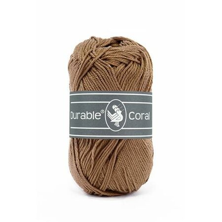 Durable Coral - 2218 Hazelnut