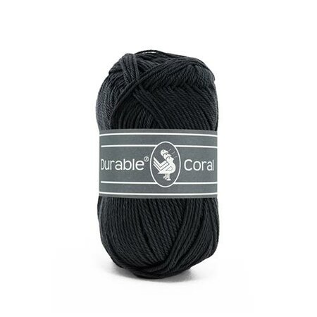 Durable Coral - 0324 Graphite