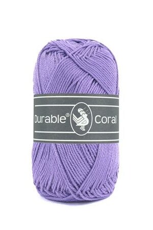 Durable Coral - 0269 Licht Paars