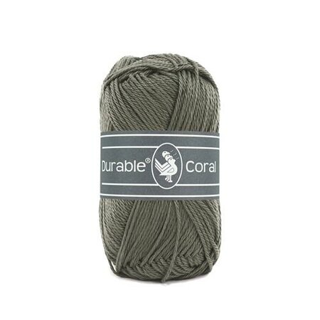 Durable Coral - 0389 Slate