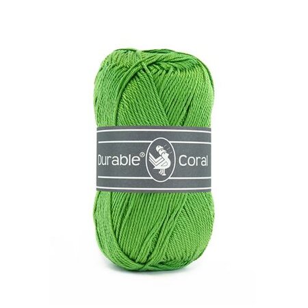 Durable Coral - 0304 Golf Green