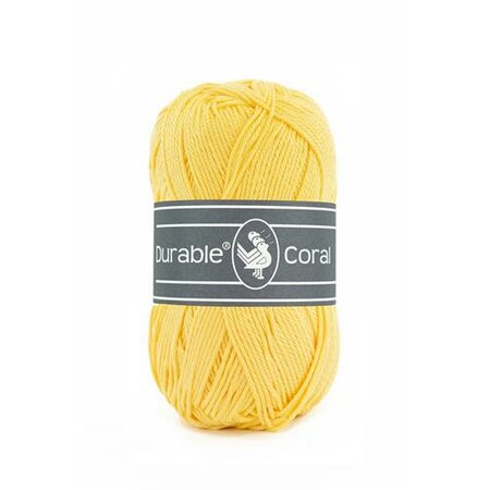 Durable Coral - 0309 Light Yellow