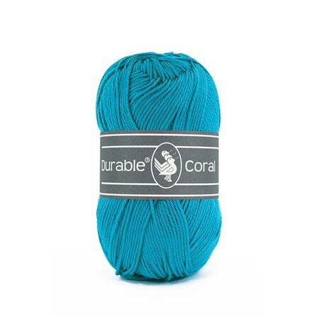 Durable Coral - 0371 Turquoise