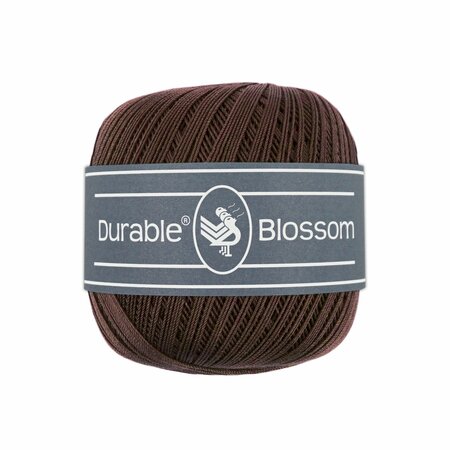 Durable Blossom - 2230 Dark Brown