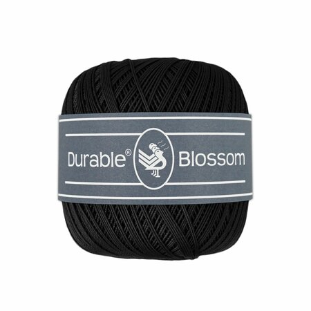 Durable Blossom - 325 Black