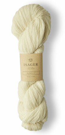 Isager Alpaca 2 - E0 Off White
