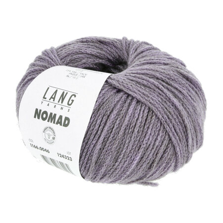Lang Yarns Nomad - 46 Lila
