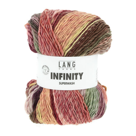 Lang Yarns Infinity 0002 Oneindige Horizon