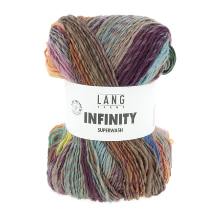 Lang Yarns Infinity 0003 Eeuwige Uitstraling