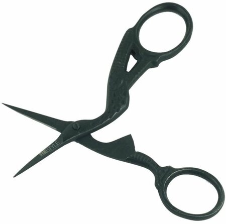 ReStyle Ooievaarschaar / Mat Zwart