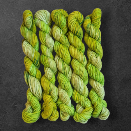 Mokum Soft Sock  mini - Apple