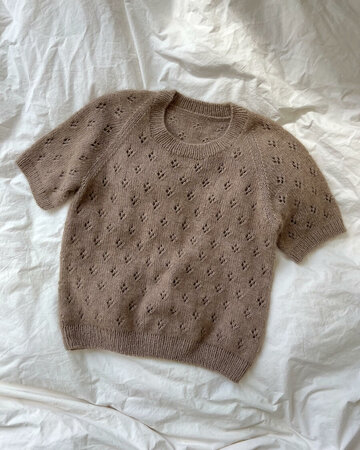 PetiteKnit - Rigmor Tee