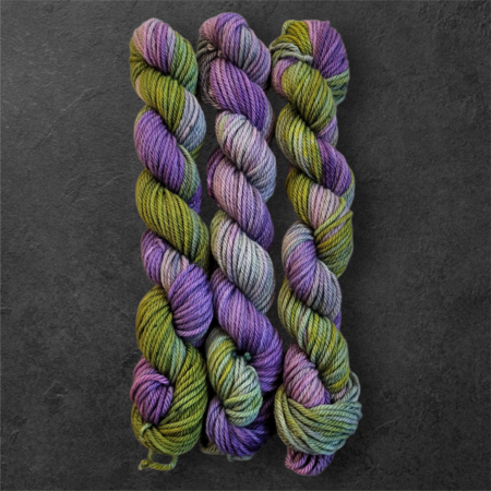 Mokum Soft Sock mini - Crocus