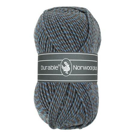 Durable Norwool Plus sokkenwol M235