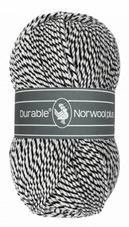 Durable Norwool Plus sokkenwol M000