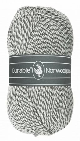 Durable Norwool Plus sokkenwol M004
