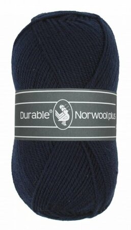 Durable Norwool Plus sokkenwol 210