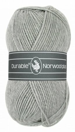Durable Norwool Plus sokkenwol 004