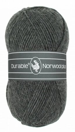 Durable Norwool Plus sokkenwol 001