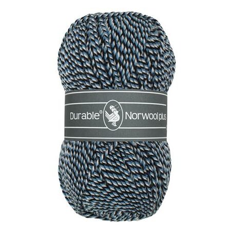 Durable Norwool Plus sokkenwol M00235m