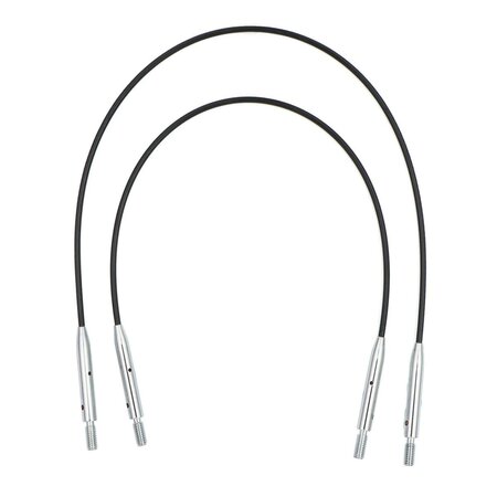 Knitpro mini kabels van 13cm & 17cm 