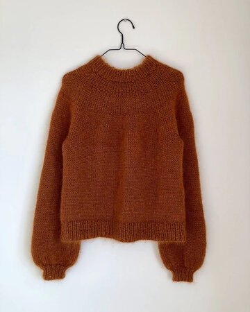 PetiteKnit - Novice Sweater