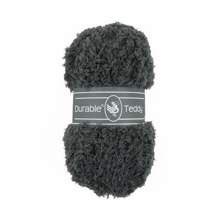 Durable Teddy - 2237 Charcoal