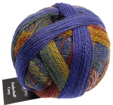 Zauberball Crazy, 2266 Milestone