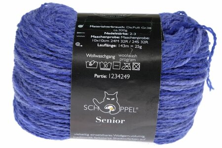Schoppel Wolle Senior -  (2602) Rococo