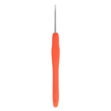 Opry Haaknaald soft grip 3 mm