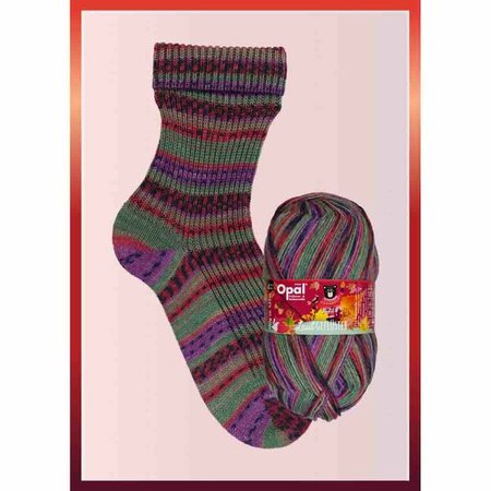 Opal Laubgefl&uuml;ster - 11250