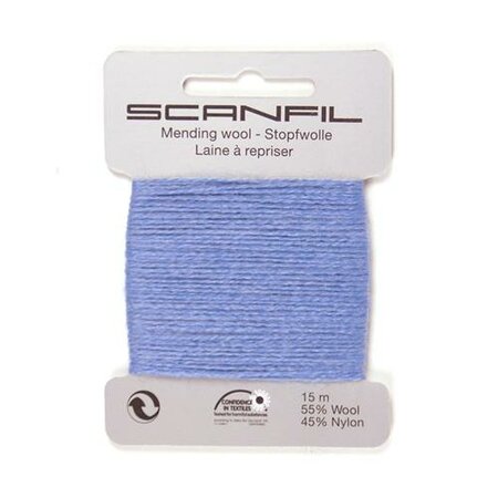  Scanfil Stopwol - 055 Hemelblauw