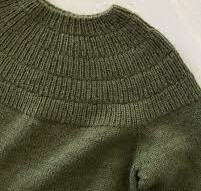 PetiteKnit - Anker&rsquo;s Sweater &ndash; My boyfriend's Size