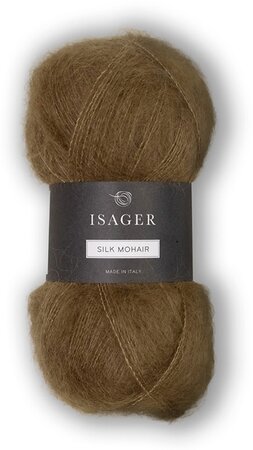 Isager Silk Mohair - 04