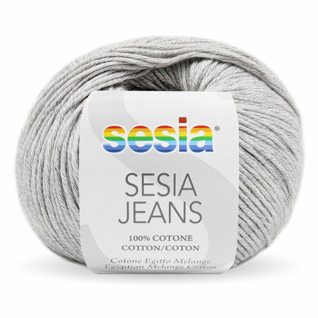 Sesia Jeans - 0012 Grigio Chiaro