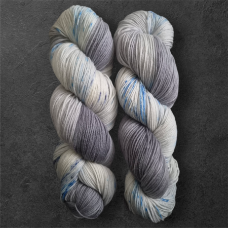 Mokum - Kasjmier Sock - Lucy's Sky