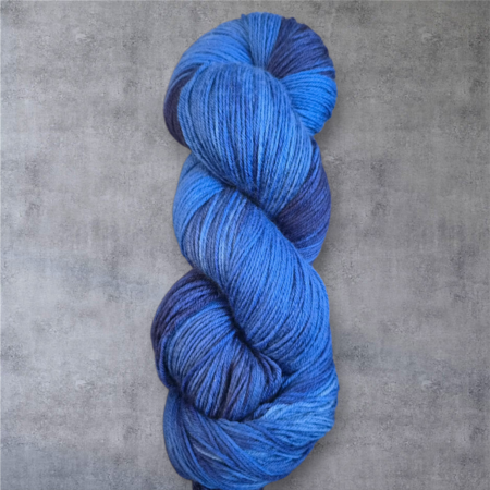 Mokum - Kasjmier Sock - Blue Moon
